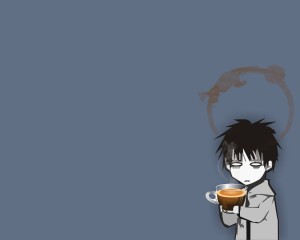 Coffee Anime GIF - Coffee Anime Hot - Discover & Share GIFs