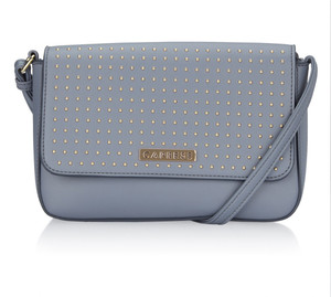 Caprese blue sling bag sales
