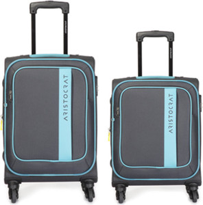 Aristocrat dter new Expandable Check-in Luggage - 26 inch