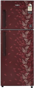 Whirlpool 245 L Frost Free Double Door 2 Star (2019) Refrigerator(Wine Fiesta, NEO FR258 CLS PLUS WINE FIESTA (2S))