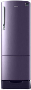 Samsung 260 L Direct Cool Single Door 4 Star Refrigerator