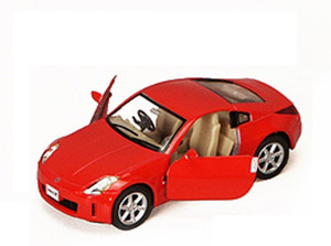 Nissan 350z sale toy car