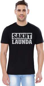The Souled Store Printed Couple Round Neck Black T Shirt Buy The Souled Store Printed Couple Round Neck Black T Shirt Online at Best Prices in India Flipkart