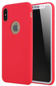 iPaky Back Cover for Apple iPhone X