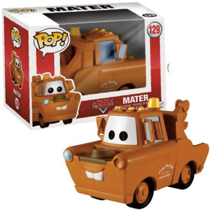 Funko on sale pop cars