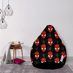 Spiderman bean sales bag cover
