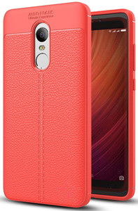 Flipkart SmartBuy Back Cover for Mi Redmi Note 4