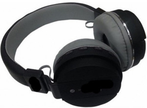 CloneBeatz IKQ_MS 881C vivo bluetooth Headphone With SD Card Alot and FM Headset with Mic