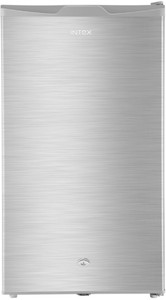 Intex 90 L Direct Cool Single Door 1 Star (2019) Refrigerator(Silver, RR101ST)