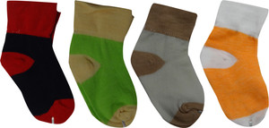 AD & AV Boys & Girls Self Design Ankle Length