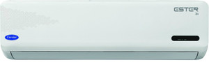 Carrier 1.5 Ton 3 Star BEE Rating Split AC - White