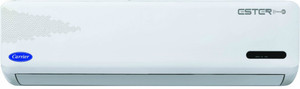Carrier 1.5 Ton 3 Star BEE Rating 2018 Split AC - White
