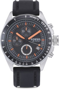 Fossil CH2647 Decker Watch  - For Men
