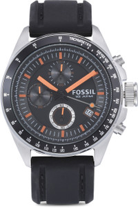 Fossil CH2647 Decker Watch - For Men