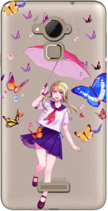 Snooky Back Cover for COOLPAD Note 3 Plus