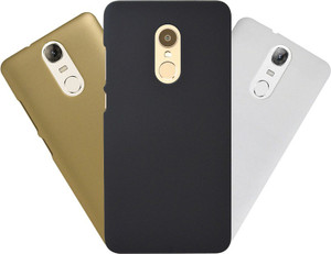 COVERNEW Back Cover for Mi Redmi Note 4