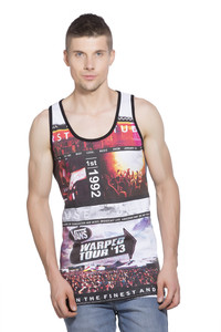Yo Republic Men's Vest