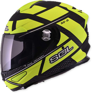 Sol shop alpha helmet