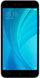 Redmi Y1 (Dark Grey, 32 GB)