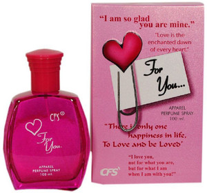Buy Foryou FOR YOU CFS Perfume 100 ml Online In India