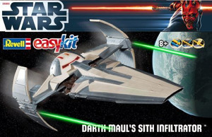 Revell sith infiltrator cheap