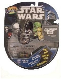 Mighty beanz yoda sales