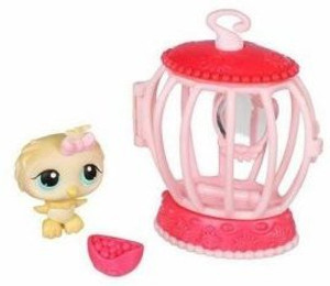Littlest pet clearance shop bird cage