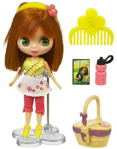 Littlest Pet Shop Blythe Doll Set Outdoor Afternoon Blythe Doll