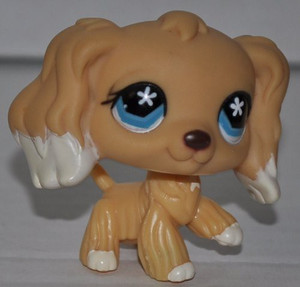 Lps cocker spaniel 748 on sale