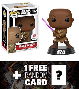 Mace windu best sale pop vinyl