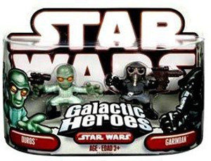 Garindan action figure on sale