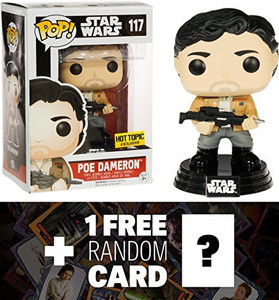 Funko pop star wars poe store dameron
