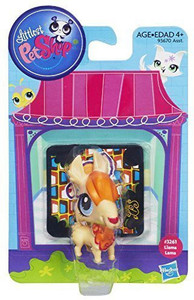 Littlest pet outlet shop llama