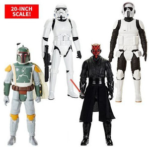 Big figs top action figures