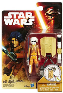 Ezra bridger shop action figure