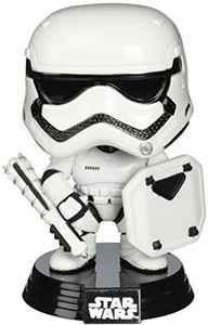 Funko Pop Star Wars First Order Stormtrooper Riot Gear