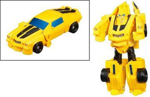 Small top bumblebee toy