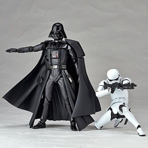 Revoltech darth hot sale vader