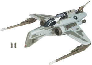 STAR WARS Deluxe Vehicle Arc 170 Deluxe Vehicle Arc 170