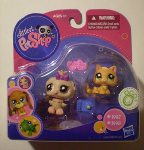 Lps orange kitten 2025
