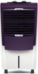 hindware snowcrest 36-h room/personal air cooler(premium purple, 36 litres) CP-173601HPP