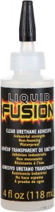 Liquid Fusion Adhesive 4oz