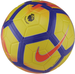 Nike football in flipkart store