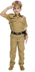 Little singham fancy dress sale