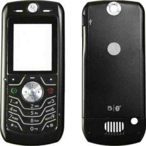 motorola l6 black