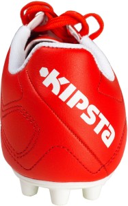 kipsta football boots red
