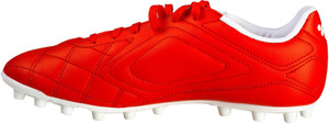 kipsta red football shoes