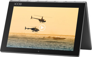 Lenovo Yoga Book 64 GB 10.1 inch with Wi-Fi+4G Tablet