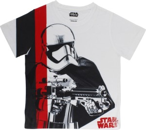 Kleding Jongenskleding Tops & T-shirts T-shirts T-shirts met print Vintage 1990s Kids Star Wars Tshirt Darth Vader Boba Fett Graphic Single Stitch Boys Youth Size XL Made in USA 