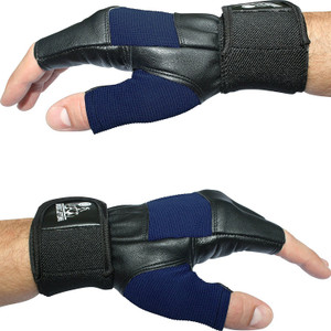 Xerobic Weight Lifting Gloves With 12